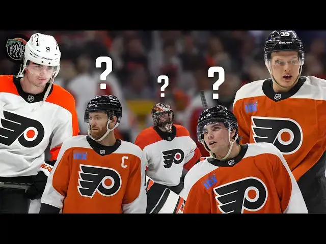 'Video thumbnail for 6 reasons to still watch this Flyers season | Broad Street Hockey'