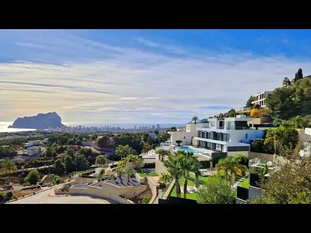 Video thumbnail for Most Spectacular LUXURY Villas for sale, Costa Blanca Spain | COSTA HOUSES S.L ® Real Estate Expert