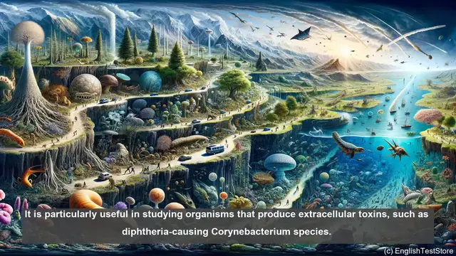 Video thumbnail for Elek plate in biology - meaning, definition and examples