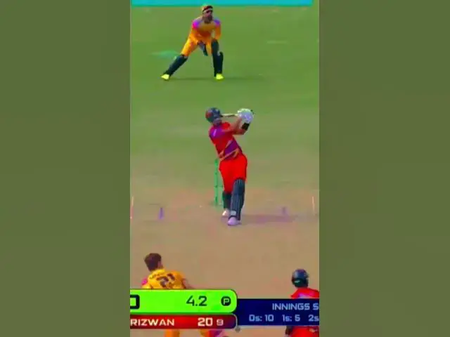 Video thumbnail for beautiful batting form Muhammad Yasir