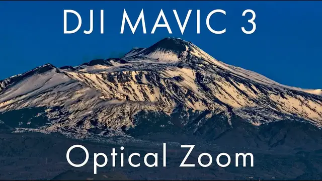 'Video thumbnail for DJI Mavic 3 Optical Zoom - How good is the Telephoto Lens?'