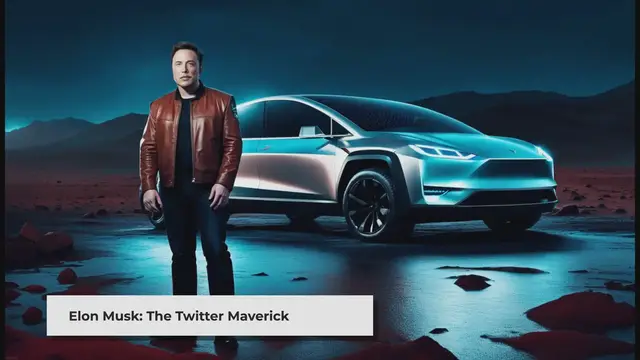Video thumbnail for Elon Musk and Twitter: Free Speech is Alive