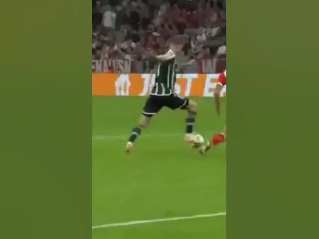 Video thumbnail for RashFord scores first goal for man u champions league