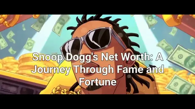 Video thumbnail for Snoop Dogg’s Net Worth