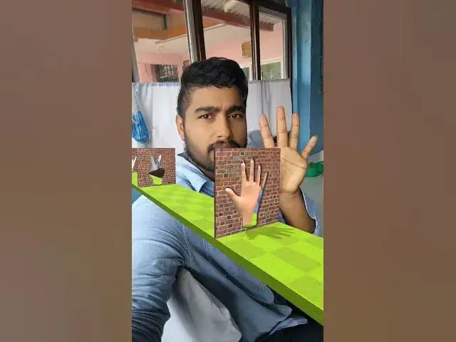 Video thumbnail for hand challenge #funny #flyxo #comedy