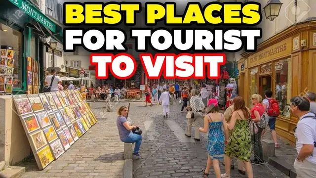 Video thumbnail for 10 MUST VISIT Tourist Places Around the World in 2025