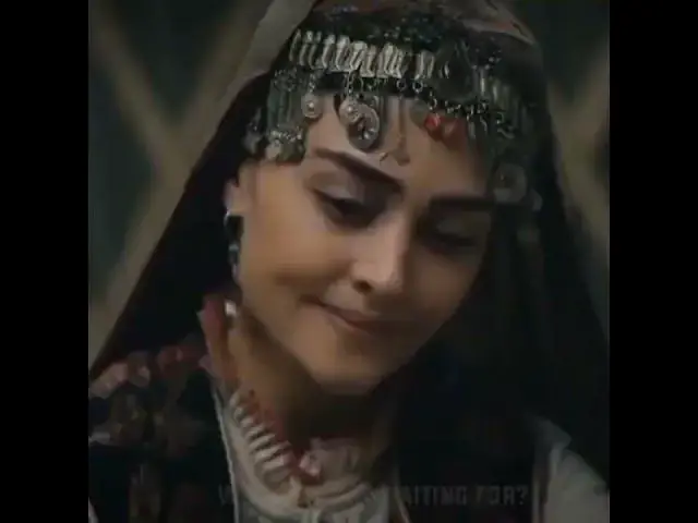 Video thumbnail for #shorts Halima X Gunduz Savci Osman ❤ Mother's Love 😍