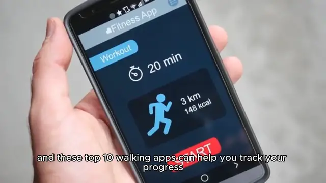 Video thumbnail for Top 10 Walking Apps to Keep You Active and Motivated