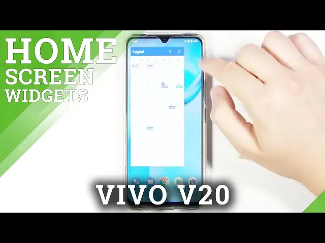 'Video thumbnail for How to Add Widgets to Home Screen in VIVO V20 – Customize Widgets'