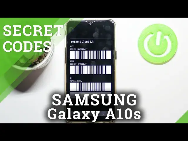 Video thumbnail for Secret Codes SAMSUNG Galaxy A10s - Test Mode / Samsung Service Menu