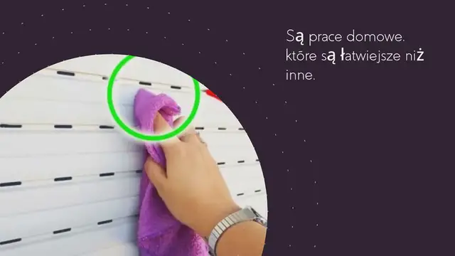 Video thumbnail for Okiennice: sekret ich natychmiastowego czyszczenia i tylko 1 składnika!