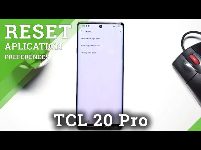 'Video thumbnail for How to Reset App Preferences on TCL 20 Pro – Restore App Defaults'