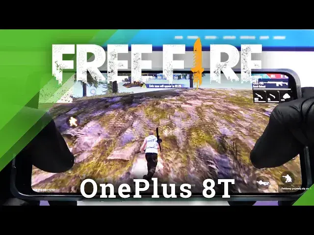 Video thumbnail for Gaming Test of Garena Free Fire on Oneplus 8T – Gameplay
