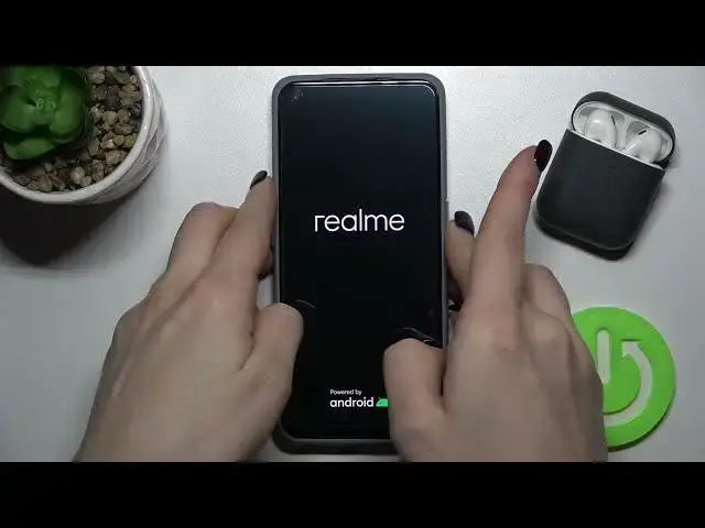 Video thumbnail for How to Switch On Realme GT Master Edition - Activate Realme Smartphone
