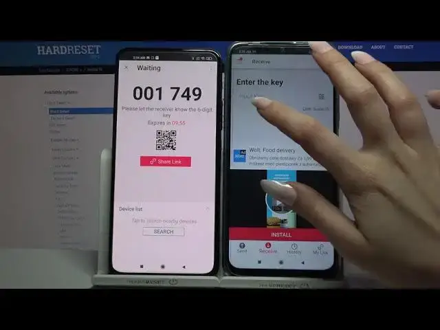 Video thumbnail for How to Transfer Files from XIAOMI device to XIAOMI Redmi 9T – Move Data