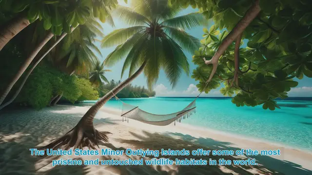 Video thumbnail for Exploring the Untouched Wildlife Havens of the U.S. Minor Outlying Islands