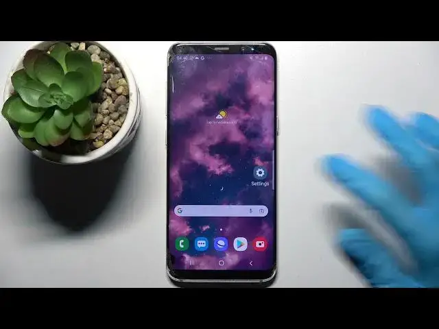 'Video thumbnail for How to Turn On/Off Automatic Brightness on SAMSUNG Galaxy S8 - Adjust Display Brightness'