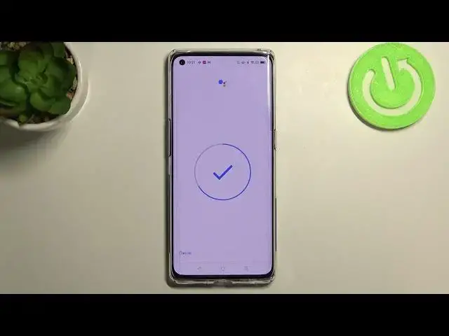 'Video thumbnail for How to Send Messages via Google Assistant on OPPO Reno6 Pro 5G - Sent Text Message'