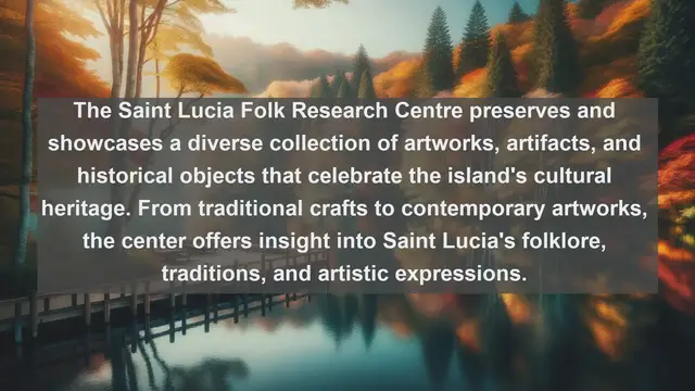 Video thumbnail for Unveiling the Artistic Splendor of Saint Lucia: Top 10 Must-See Artworks