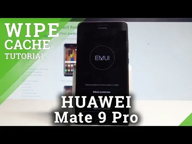 'Video thumbnail for How to Wipe Cache Partition on HUAWEI Mate 9 Pro - Delete Cache Files |HardReset.Info'