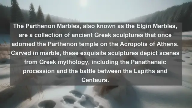 Video thumbnail for Top 10 artworks in Greece