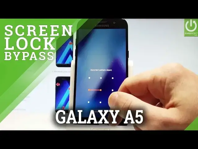 Video thumbnail for Hard Reset SAMSUNG Galaxy A5 (2017) - Bypass Screen Lock