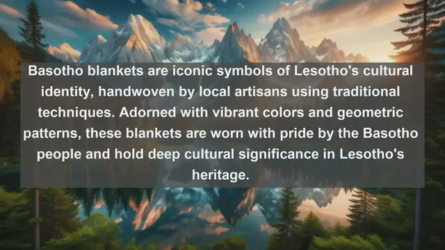 Video thumbnail for Top 10 artworks in Lesotho