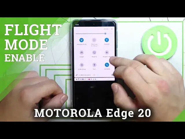 Video thumbnail for How to Disable Airplane Mode on Motorola Edge 20 - Switch On Airplane Feature