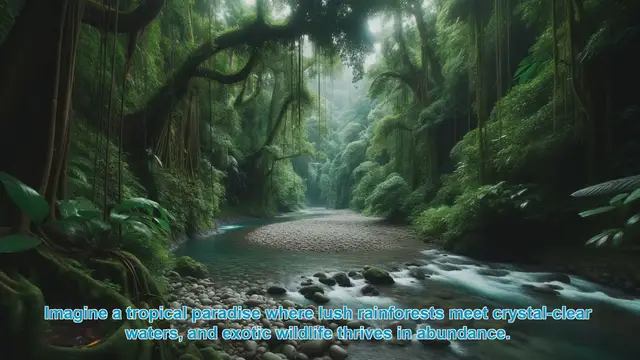 Video thumbnail for Discover the Wildlife Wonders of Guadeloupe