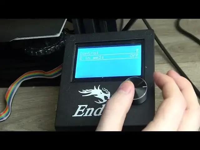 Video thumbnail for Ender 3 - How To Change Filament Settings