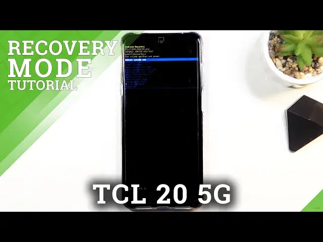 Video thumbnail for Recovery Mode on TCL 20– Enter / Quit Recovery Mode