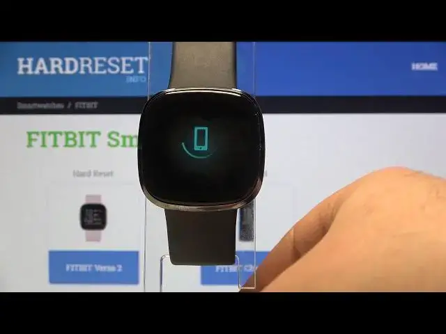 'Video thumbnail for How to Use Find My Phone Feature on Fitbit Sense – Step by Step Tutorial'