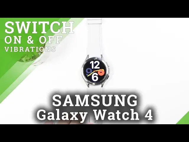 'Video thumbnail for How to Customize Vibration Settings on SAMSUNG Galaxy Watch 4 – Adjust Vibrations'