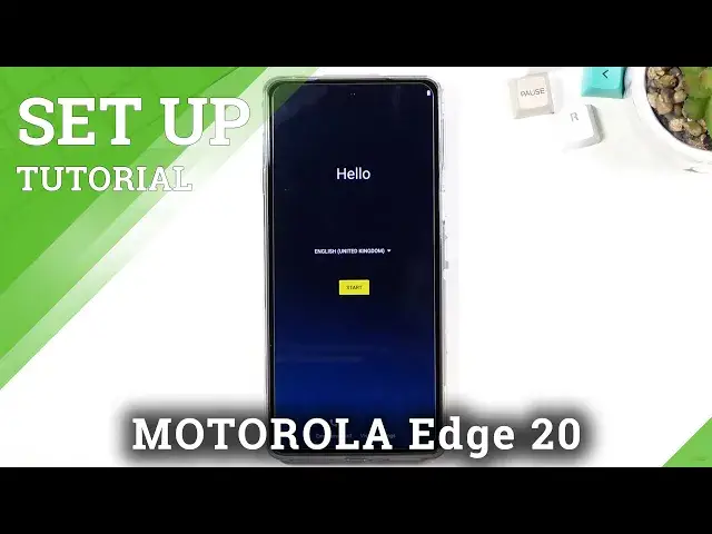 Video thumbnail for How to Initial Set Up MOTOROLA Edge 20 – First Activation & Configuration