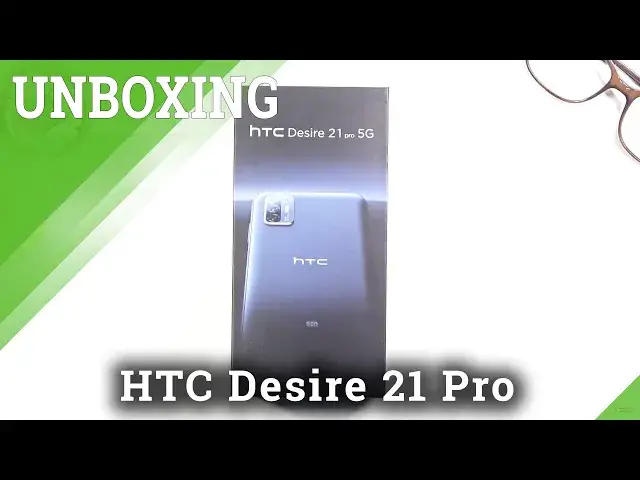 'Video thumbnail for Unboxing of HTC Desire 21 Pro 5G – What’s hidden inside box?'