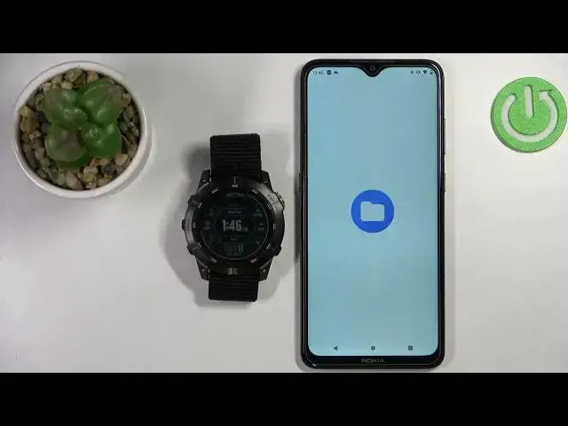 Video thumbnail for How to Use an Image as a Garmin Enduro 2 Watch Face Background - Custom Photo in a Watch Face