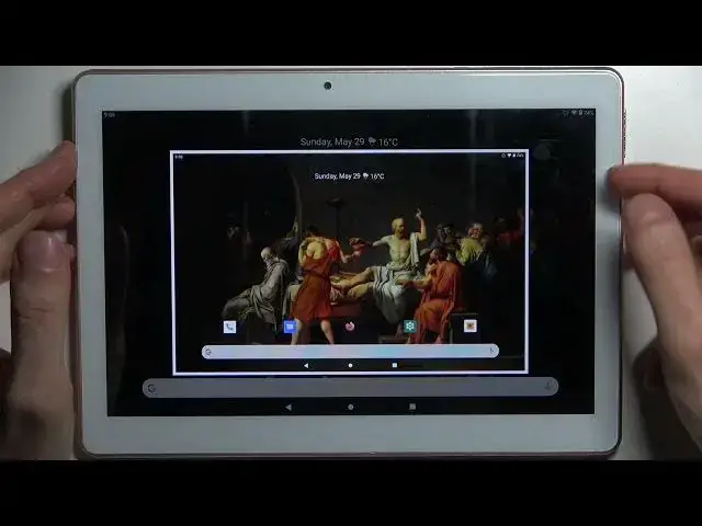 Video thumbnail for How to Take Screenshot on TOSCIDO X109