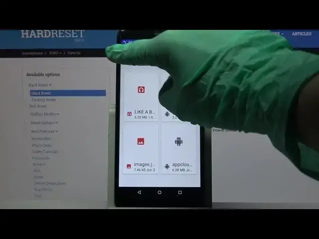 Video thumbnail for How to Find Files Location – Saved Files in WIKO View Go