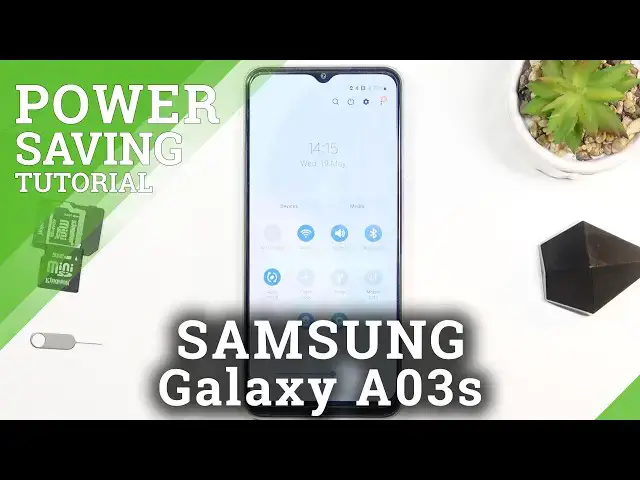 Video thumbnail for How to Activate Power Saving Mode in SAMSUNG Galaxy A03s – Extend Battery Life
