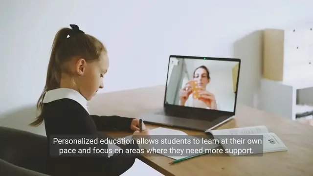 Video thumbnail for The Impact of Personalized Education on Effective Teaching