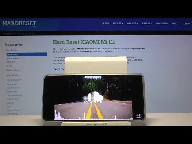 Video thumbnail for How to Test Speaker Sounds in XIAOMI Mi 11i – Sound Quality Test