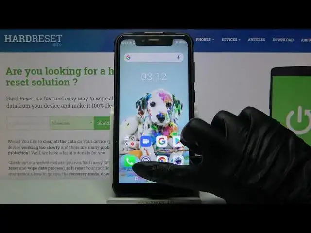 Video thumbnail for ULEFONE Armor 5S – Find / Disable Phone Location Mode