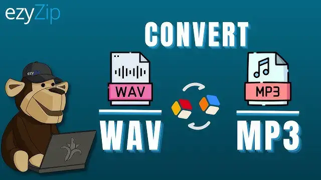 'Video thumbnail for Convert WAV to MP3 Online (Easy Guide)'
