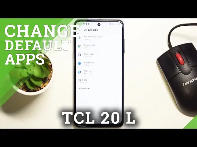 'Video thumbnail for How to Set Up Default Browser in TCL 20 L – Change Default Browser'