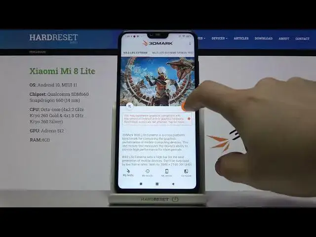 Video thumbnail for Wild Life Extreme on Xiaomi Mi 8 Lite | Does it work?!