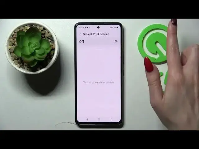 'Video thumbnail for How to Connect Printer to SAMSUNG Galaxy A53 5G - Set Up Default Print Service'