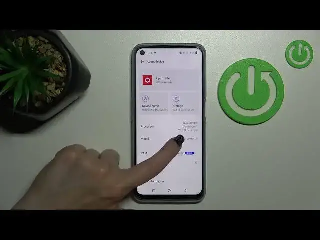 Video thumbnail for OnePlus Nord CE 2 Lite - How To Check Phone Model