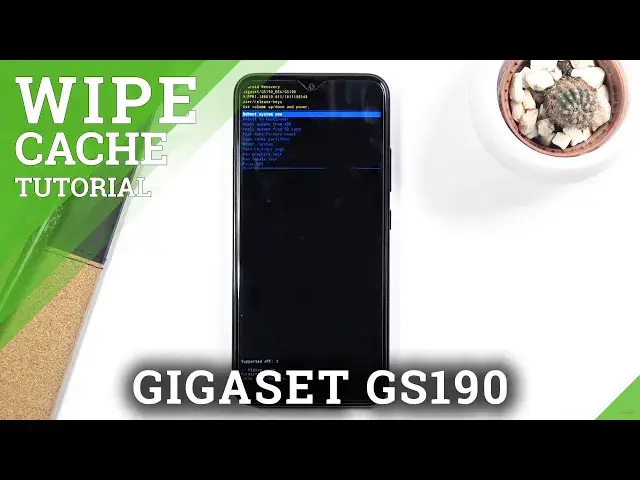 Video thumbnail for How to Wipe Cache Partition in GIGASET GS190 – Delete Temporary Files