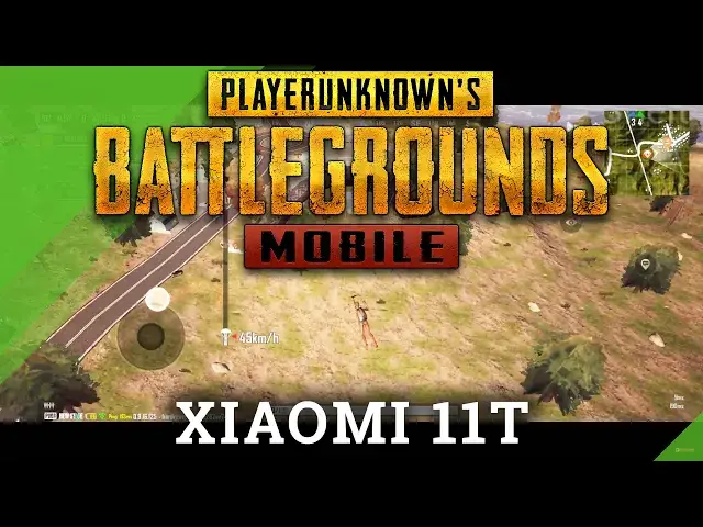 Video thumbnail for PUBG New State (Screen Record) on Xiaomi 11T - Gameplay & Performance Checkup