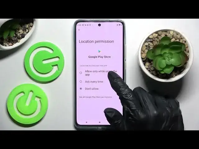 Video thumbnail for How to Change App Permissions in MOTOROLA EDGE 30 - Set up App Permissions